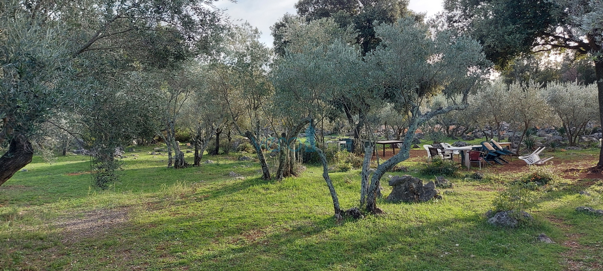 Mesto Krk, gradbeno zemljišče 150 m od morja za turistično-gostinske namene, prodaja
