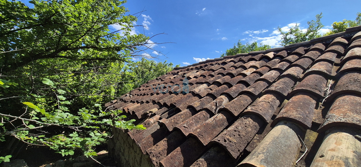 Uvala Soline, okolica, kamnita pritlična hiša, vrt, mirna lokacija, razgled, prodaja