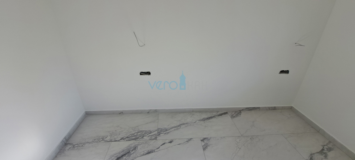 Uvala Soline, otok Krk, okolica, dvosobno stanovanje v 2. nadstropju, terasa, novogradnja, prodaja