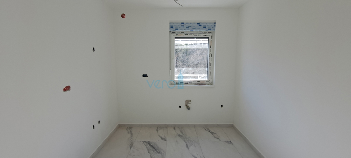 Uvala Soline, otok Krk, okolica, dvosobno stanovanje v 2. nadstropju, terasa, novogradnja, prodaja