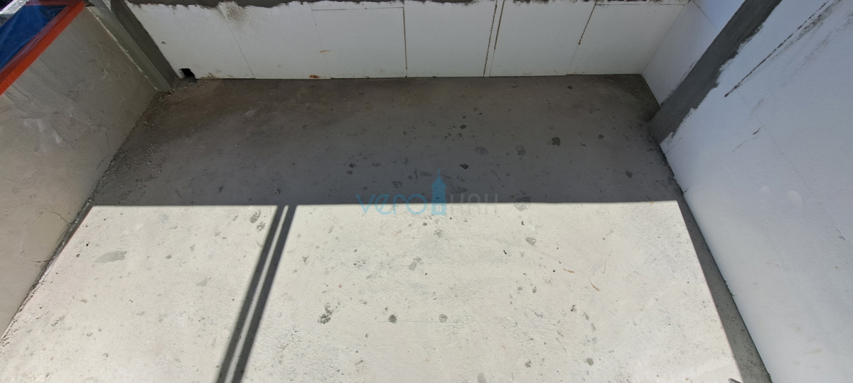 Uvala Soline, otok Krk, okolica, dvosobno stanovanje v 2. nadstropju, terasa, novogradnja, prodaja