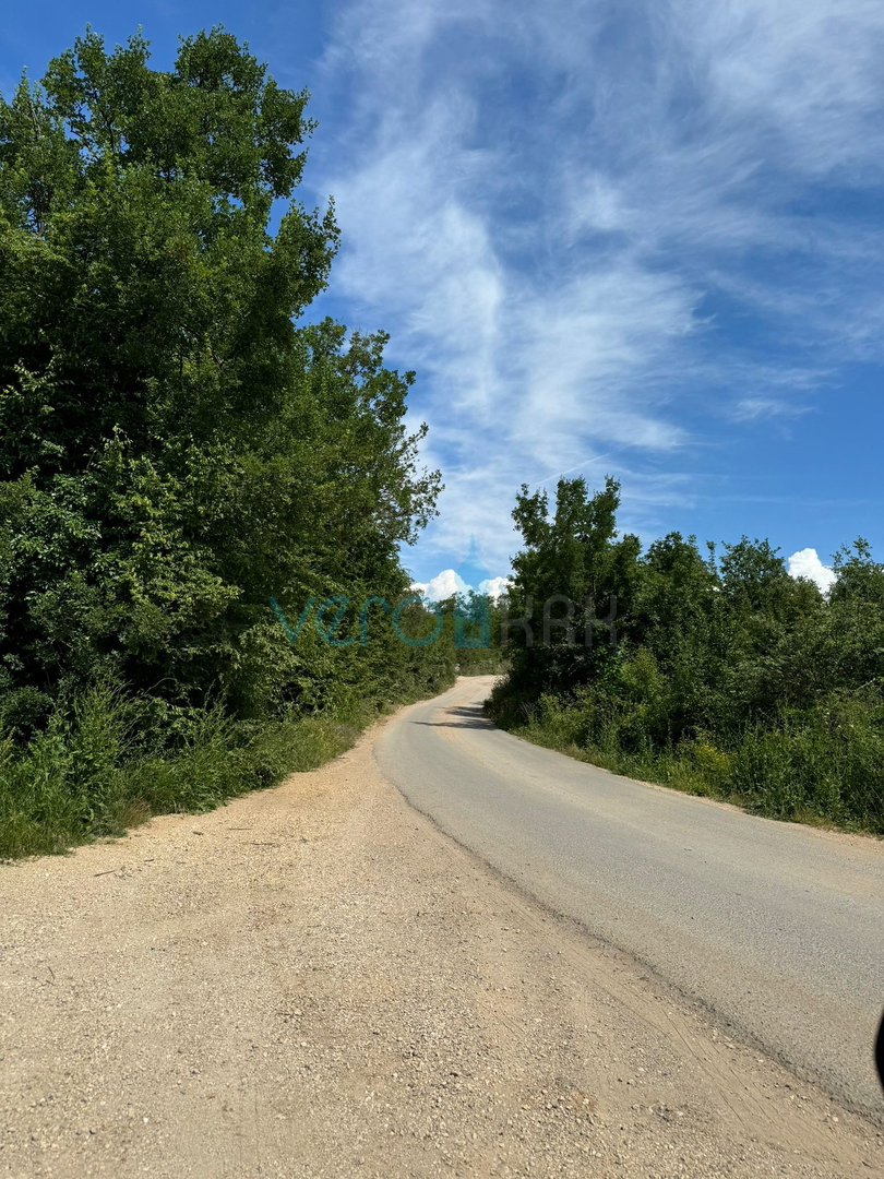 Malinska, kmetijsko zemljišče 1177 m2, prodaja