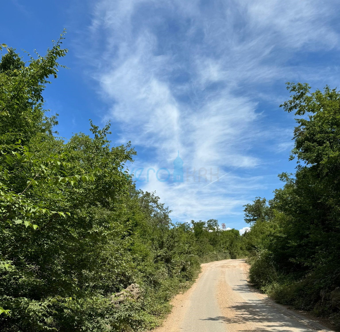 Malinska, kmetijsko zemljišče 1177 m2, prodaja