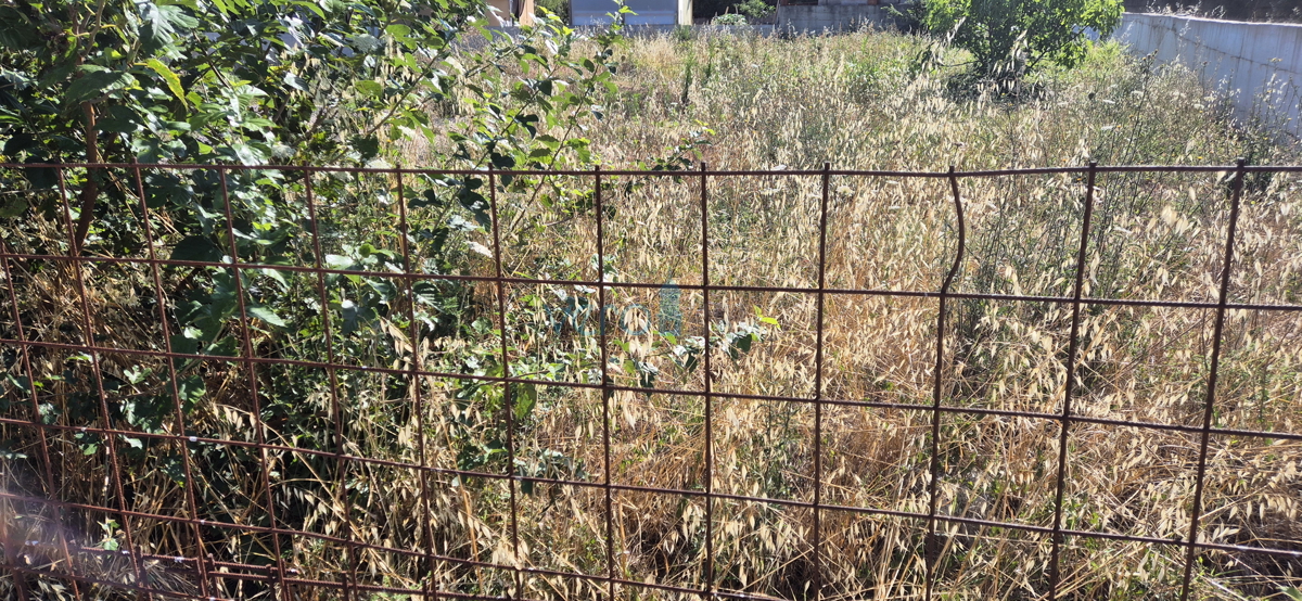 Malinska, okolica, gradbeno zemljišče 507 m2, razgled, prodaja