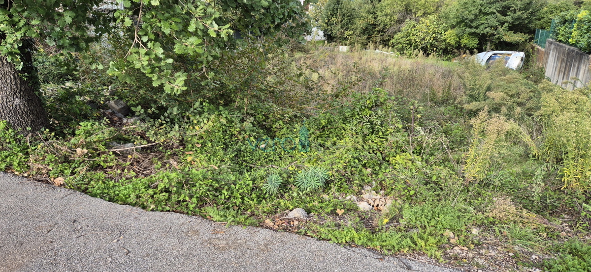 Šilo, otok Krk, gradbeno zemljišče 504 m2, prodaja