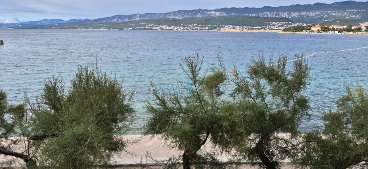 Šilo, otok Krk, gradbeno zemljišče 504 m2, prodaja