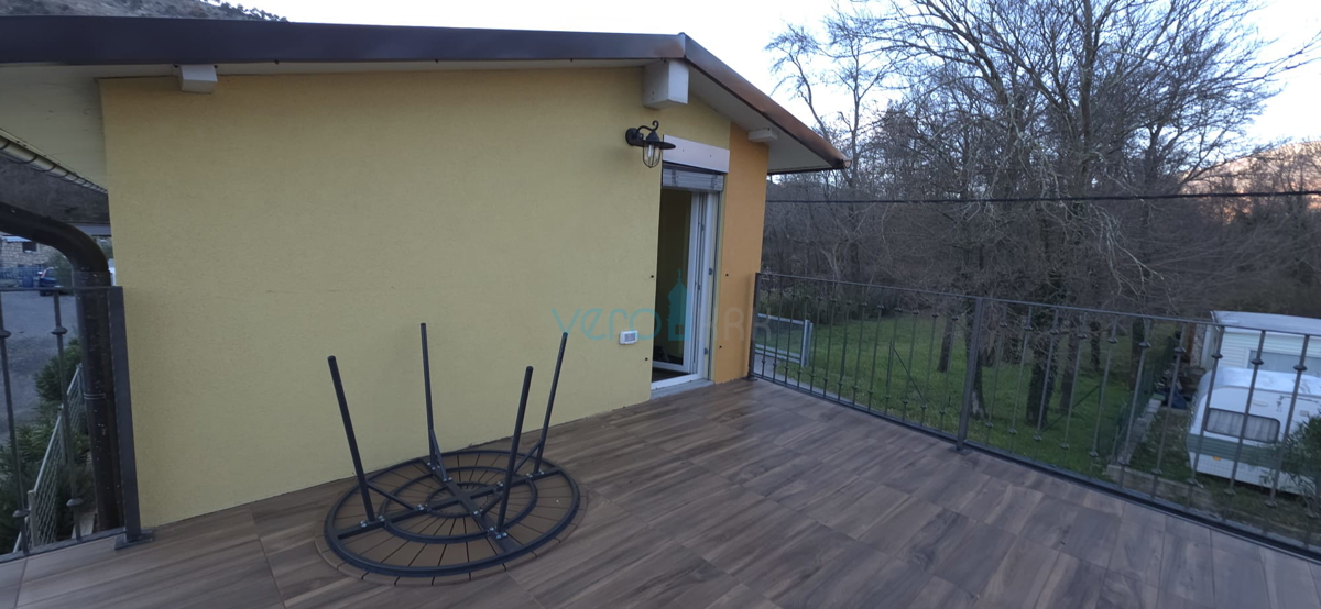 Novi Vinodolski, Bribir, okolica, samostojna hiša z garažo in teraso, prodaja