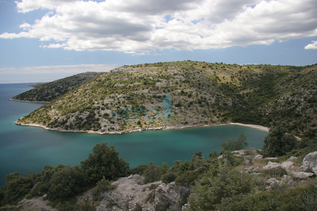 Istra, Rakalj, &quot;nekaj modrega&quot;, unikat! Prva vrsta do morja - prihodnje letovišče!