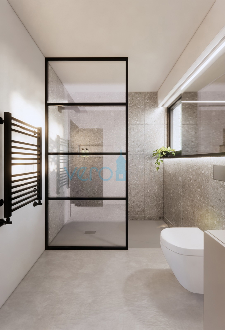 Mesto Krk, gradbeno zemljišče 2990m2, panoramski pogled, projektna dokumentacija, odlična lokacija, prodaja