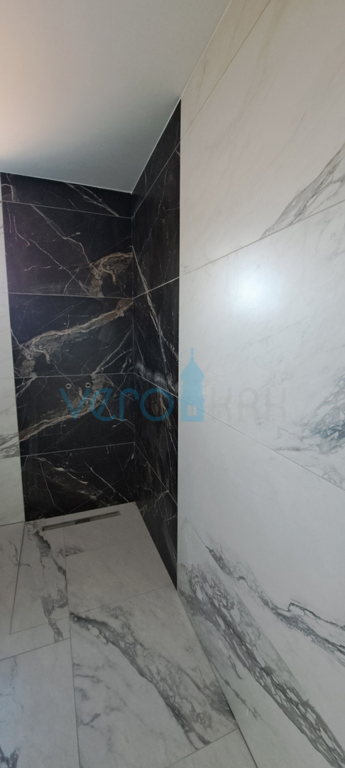 Uvala Soline, otok Krk, okolica, dvosobno stanovanje v 2. nadstropju, 2 terasi, novogradnja, razgled, prodaja