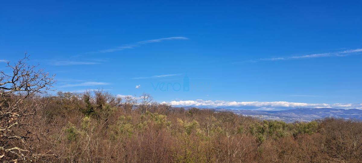 Uvala Soline, otok Krk, okolica, dvosobno stanovanje v 2. nadstropju, 2 terasi, novogradnja, razgled, prodaja