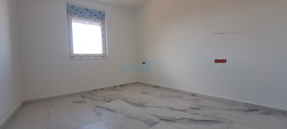 Uvala Soline, otok Krk, okolica, dvosobno stanovanje v 2. nadstropju, 2 terasi, novogradnja, razgled, prodaja