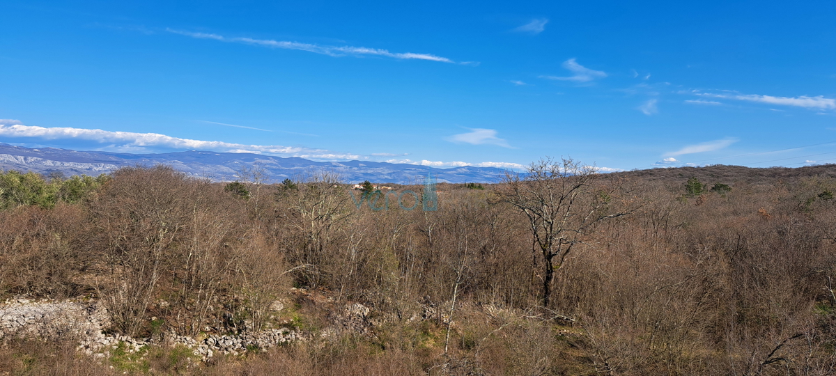 Uvala Soline, otok Krk, okolica, dvosobno stanovanje v 2. nadstropju, 2 terasi, novogradnja, razgled, prodaja