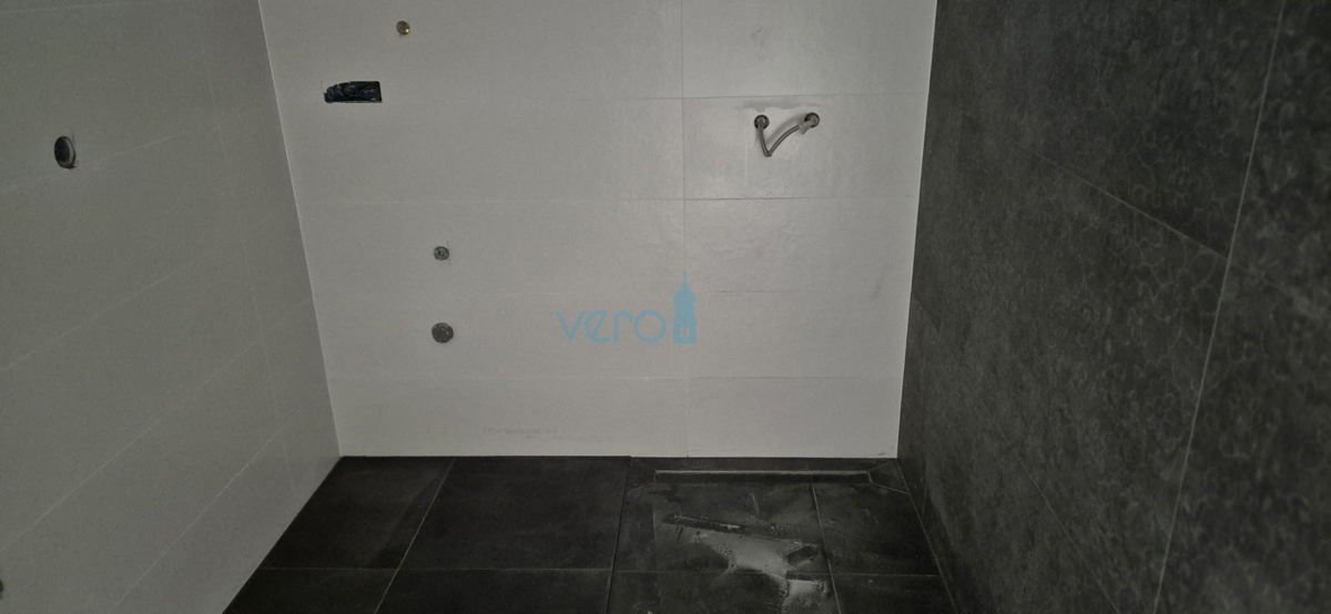 Uvala Soline, otok Krk, dvosobno stanovanje v nadstropju, razgled, novogradnja, prodaja