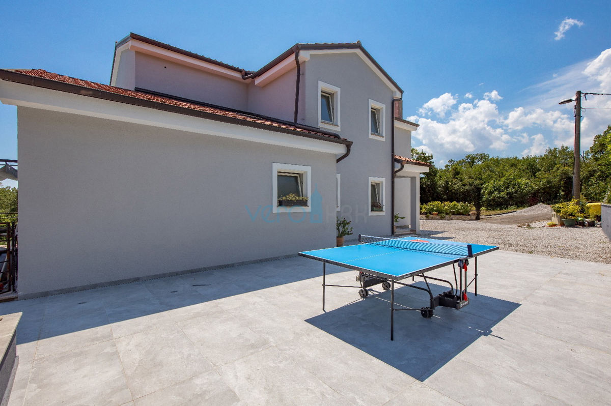 Rijeka, zahod, samostojna vila na parceli 1500 m2, prodaja