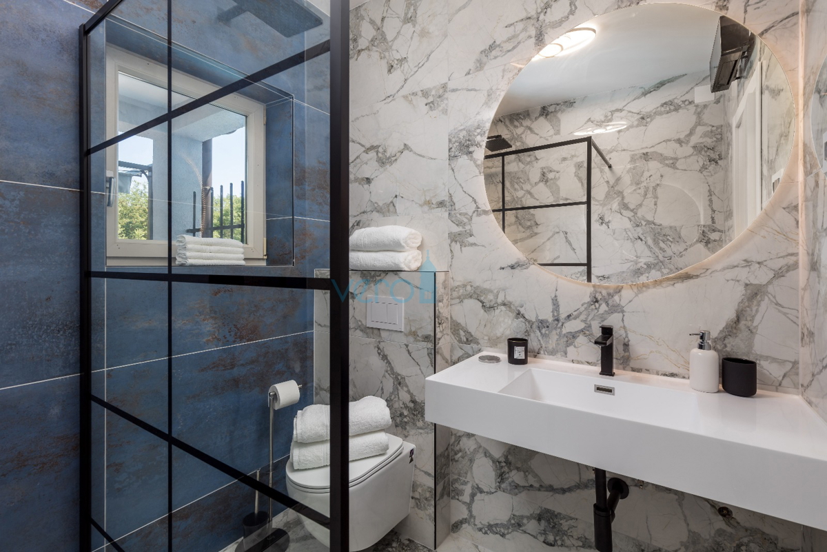 Rijeka, zahod, samostojna vila na parceli 1500 m2, prodaja