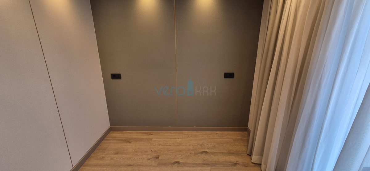 Crikvenica, novogradnja, sodoben enosobni apartma 29 m2 v drugem nadstropju, dvigalo, prodaja