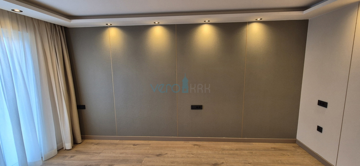 Crikvenica, novogradnja, sodoben enosobni apartma 29 m2 v drugem nadstropju, dvigalo, prodaja