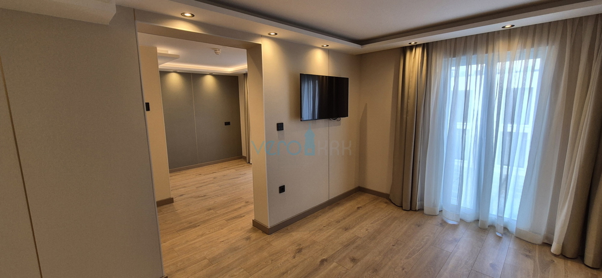 Crikvenica, novogradnja, sodoben enosobni apartma 29 m2 v drugem nadstropju, dvigalo, prodaja