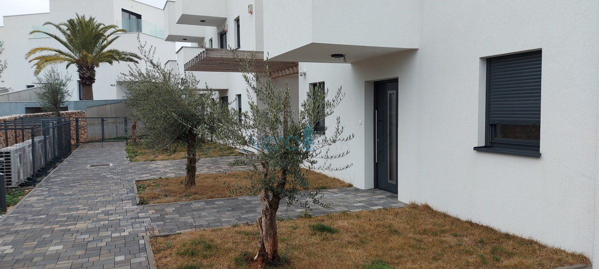 Malinska, okolica, vrhunski penthouse s prekrasnim panoramskim pogledom na morje