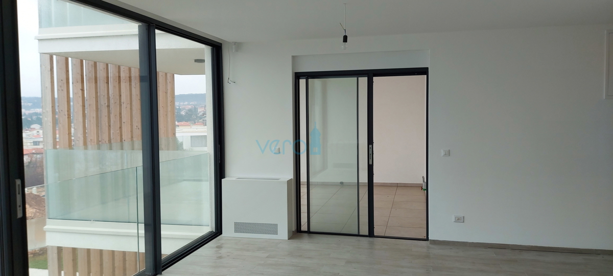 Malinska, okolica, vrhunski penthouse s prekrasnim panoramskim pogledom na morje