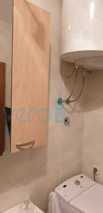 Malinska, stanovanje 52 m2 v nadstropju s pogledom na morje