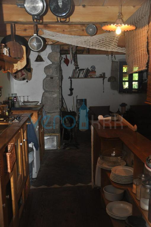 Dobrinj, okolica, samostojna kamnita hiša z bazenom in vrtom