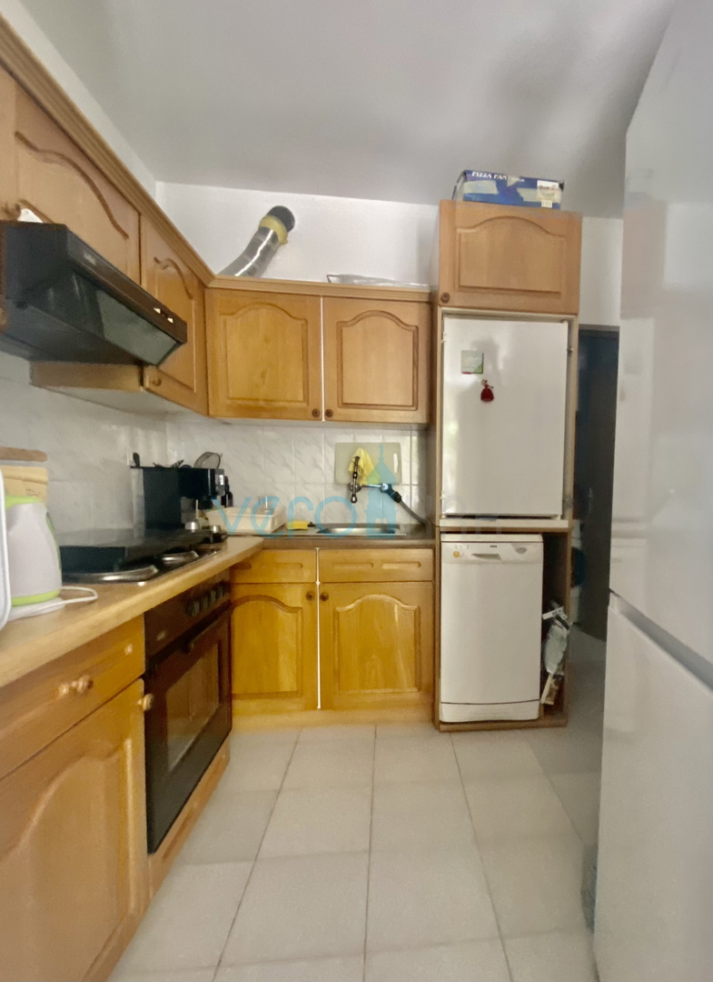 Otok Krk, Baška, Apartma v pritličju z vrtom, prodamo