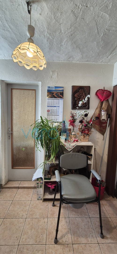 Bakar, Hreljin, dvojna kamnita hiša, pogled na morje, zemljišče, prodaja