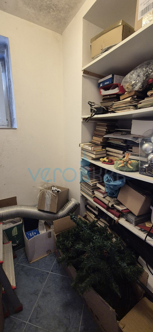 Bakar, Hreljin, dvojna kamnita hiša, pogled na morje, zemljišče, prodaja