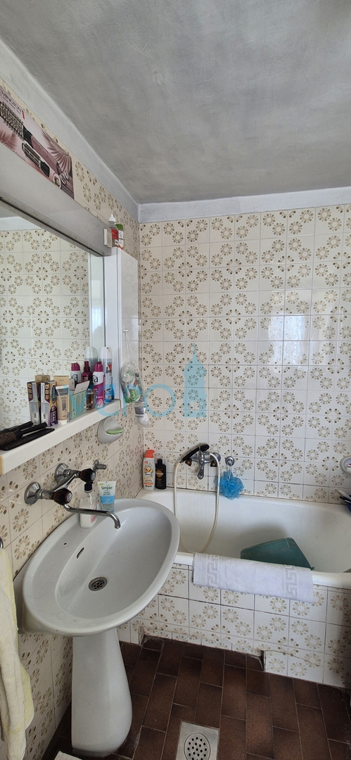 Bakar, Hreljin, dvojna kamnita hiša, pogled na morje, zemljišče, prodaja