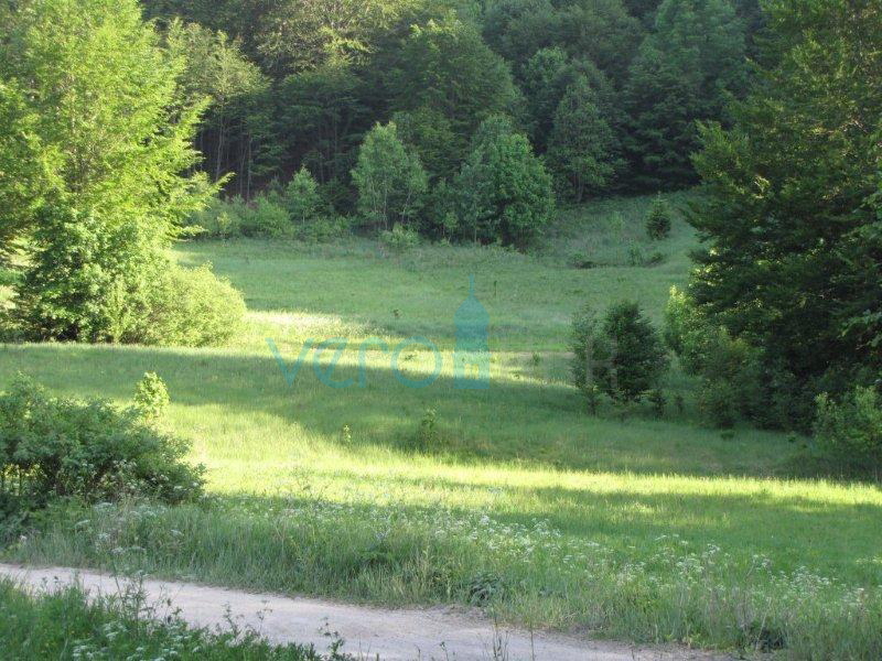 Fužine, okolica - zemljišče 4762 m2 za objekte kmečkega turizma, prodamo