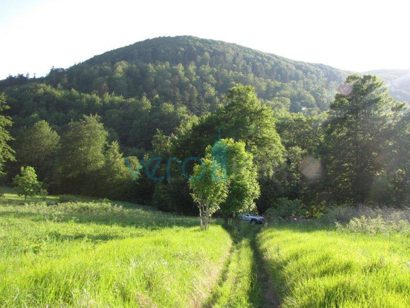 Fužine, okolica - zemljišče 4762 m2 za objekte kmečkega turizma, prodamo