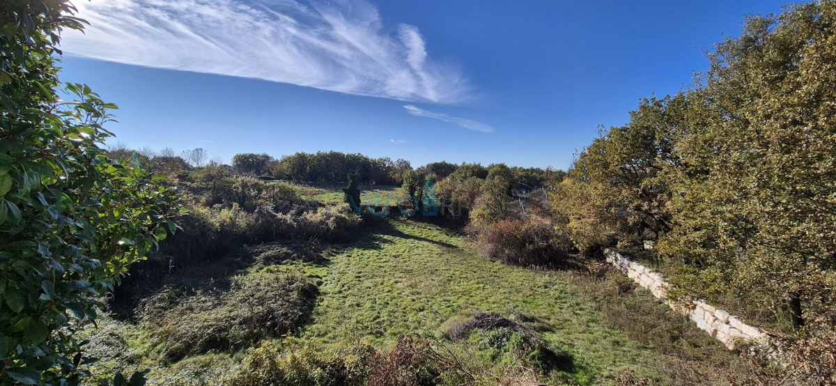 Istra, okolica Poreča, Tinjan, avtentična kamnita vila na izjemni lokaciji, prodaja