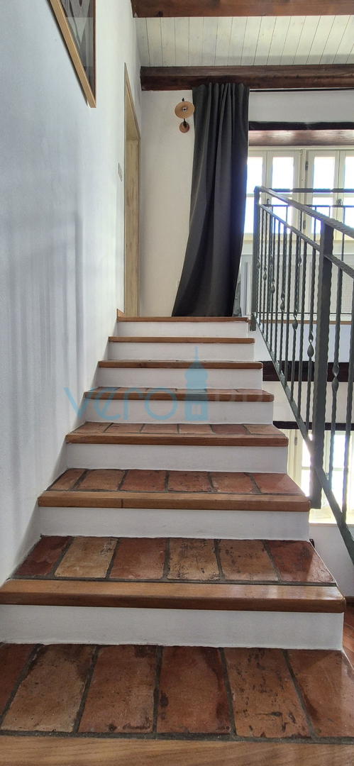 Istra, okolica Poreča, Tinjan, avtentična kamnita vila na izjemni lokaciji, prodaja