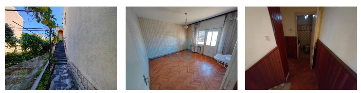 Crikvenica, Centar, samostojna hiša za investicijo, 2. vrsta do morja, razgled, parkirišče, prodaja