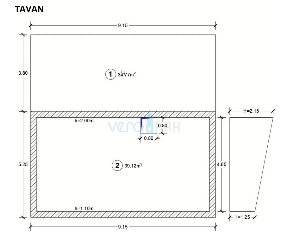 Crikvenica, Centar, samostojna hiša za investicijo, 2. vrsta do morja, razgled, parkirišče, prodaja