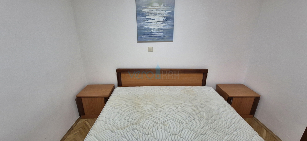 Mesto Krk, otok Krk, enosobno stanovanje v nadstropju z razgledom, prodaja