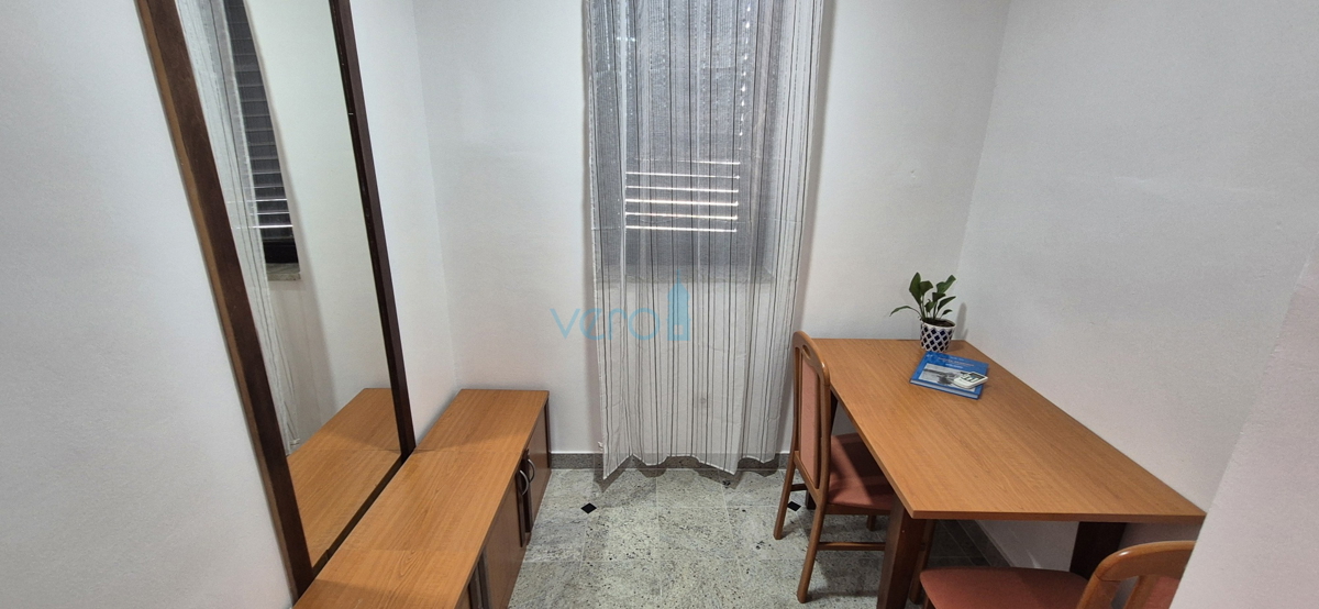 Mesto Krk, otok Krk, enosobno stanovanje v nadstropju z razgledom, prodaja