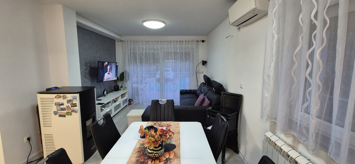 Šilo, otok Krk, dvosobno stanovanje v pritličju, vrt, prodaja