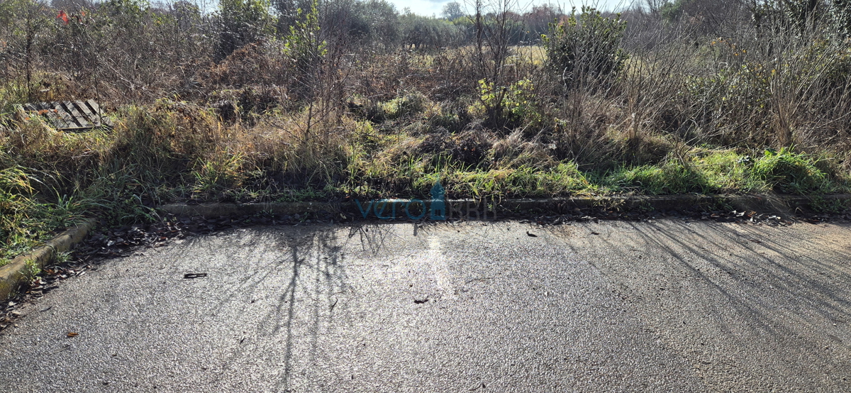 Istra, Umag, gradbeno in kmetijsko zemljišče 1250 m2, prodaja