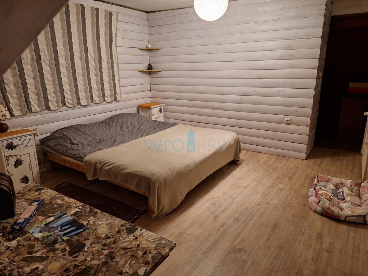 Gorski kotar, Fužine, center, vrstna hiša, terasa, vrt, prodaja