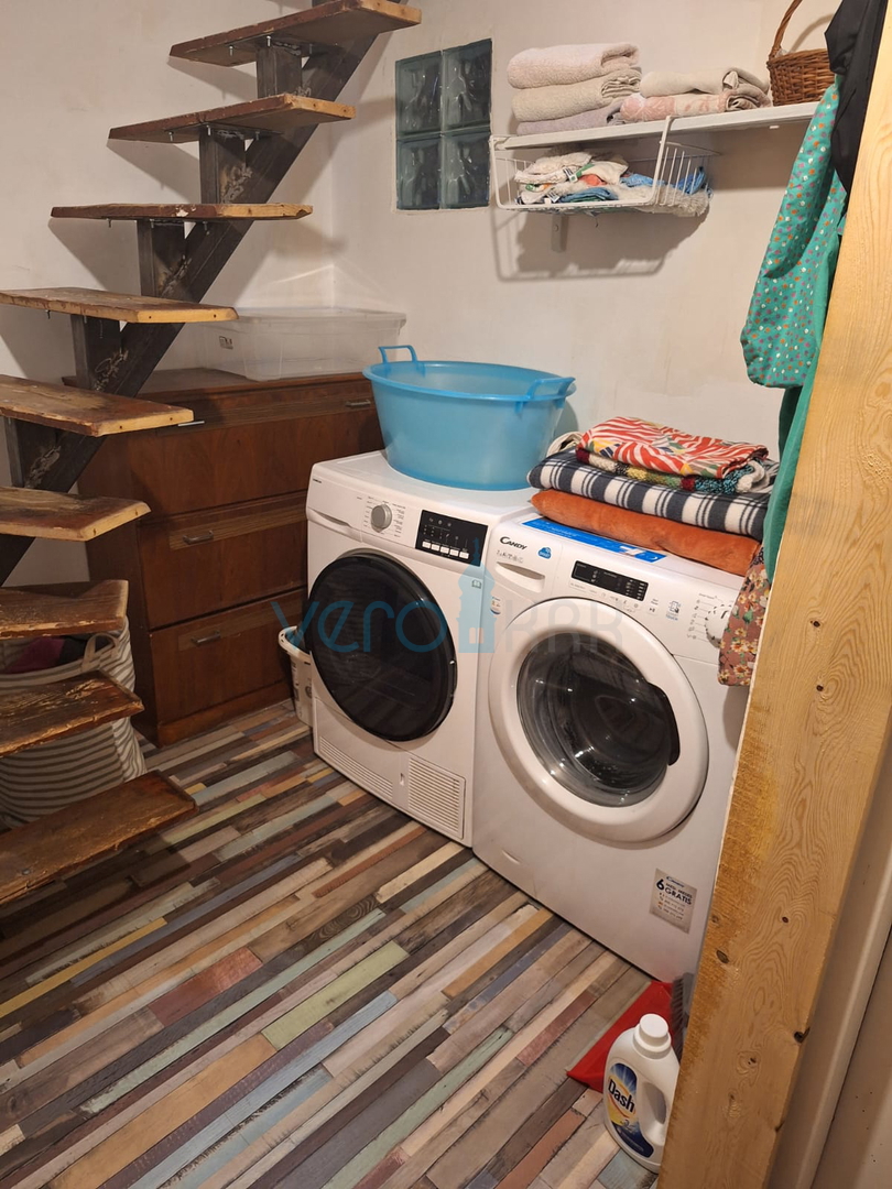 Gorski kotar, Fužine, center, vrstna hiša, terasa, vrt, prodaja