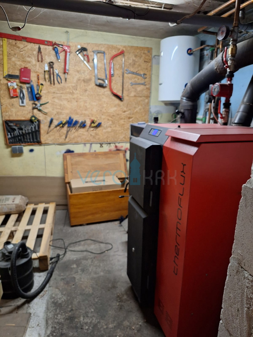 Gorski kotar, Fužine, center, vrstna hiša, terasa, vrt, prodaja