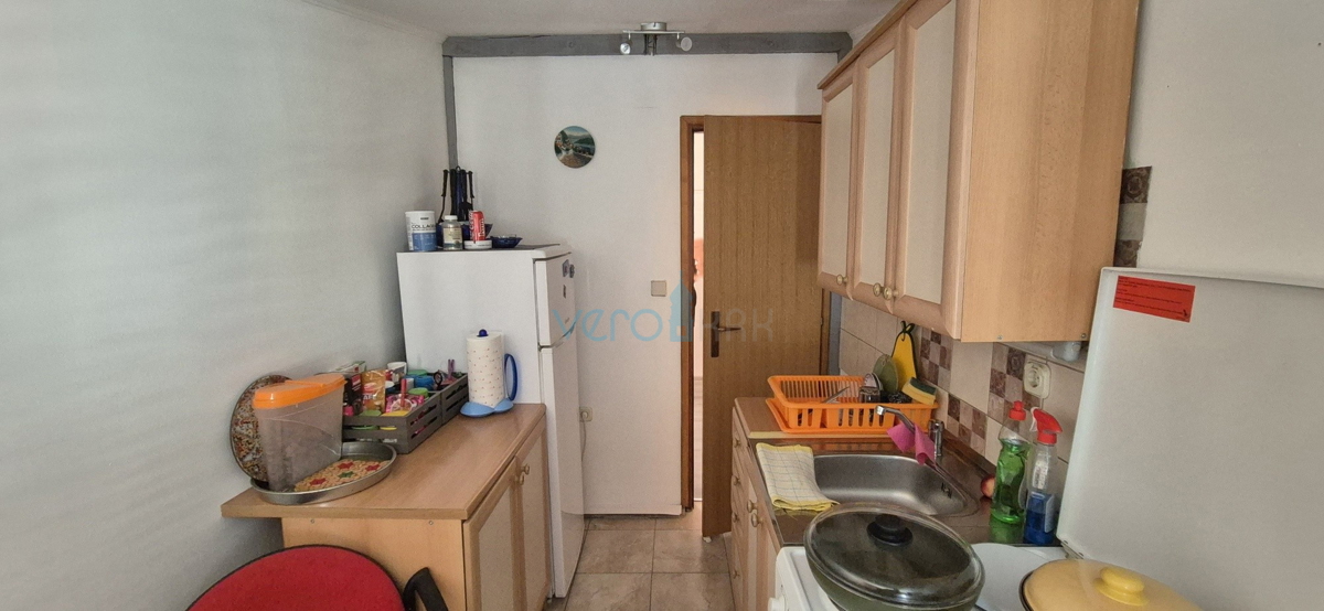 Crikvenica, center - 62 m2, 2 sobi z dnevno sobo, drugi vrsti od morja, prodaja