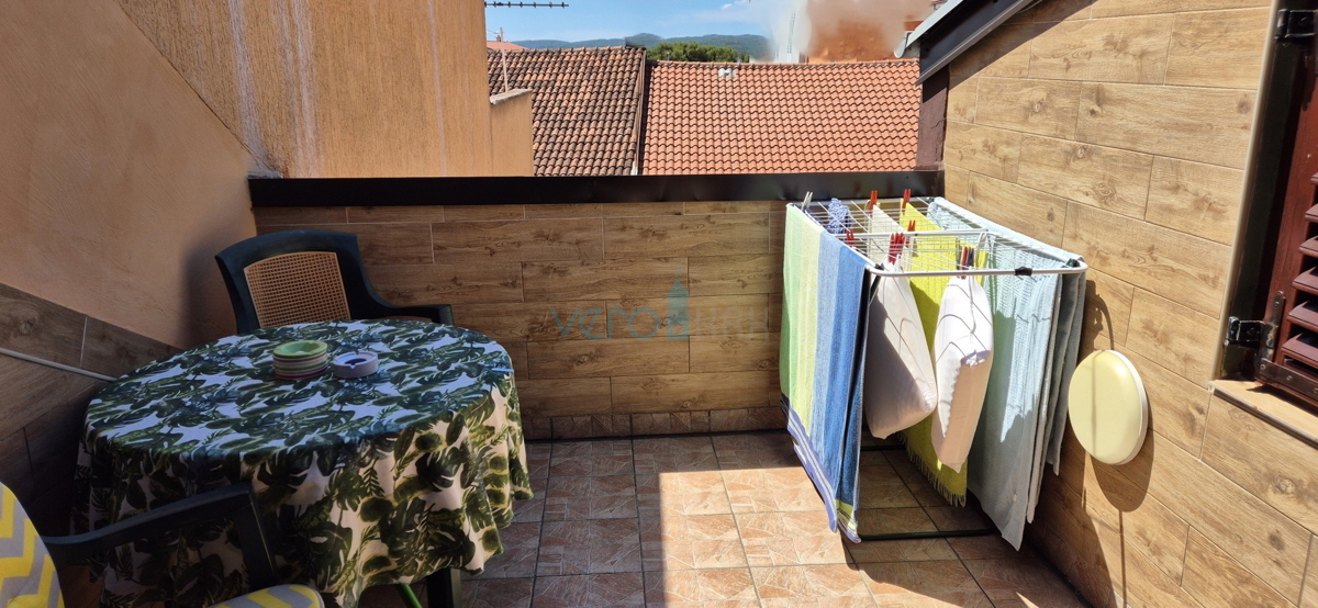 Crikvenica, center - 62 m2, 2 sobi z dnevno sobo, drugi vrsti od morja, prodaja