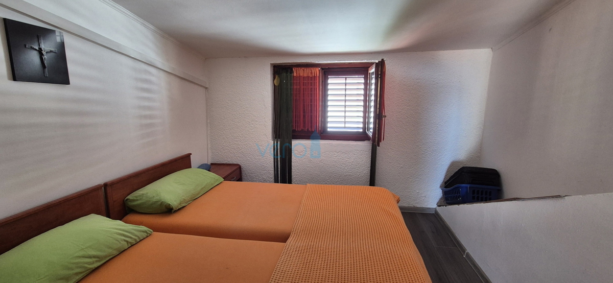 Crikvenica, center - 62 m2, 2 sobi z dnevno sobo, drugi vrsti od morja, prodaja