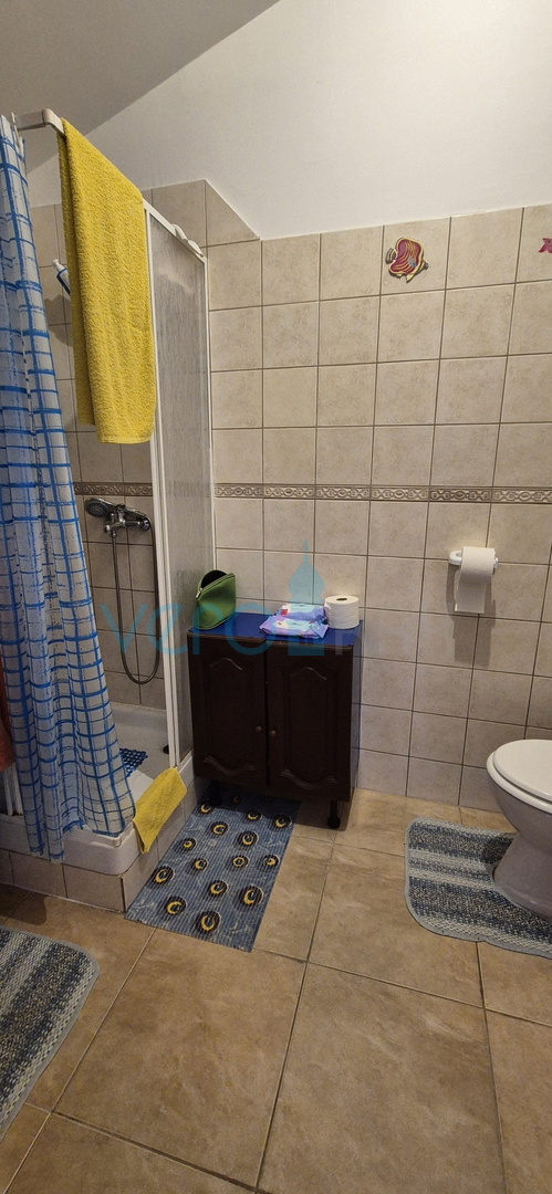 Crikvenica, center - 62 m2, 2 sobi z dnevno sobo, drugi vrsti od morja, prodaja