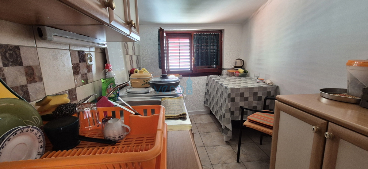 Crikvenica, center - 62 m2, 2 sobi z dnevno sobo, drugi vrsti od morja, prodaja
