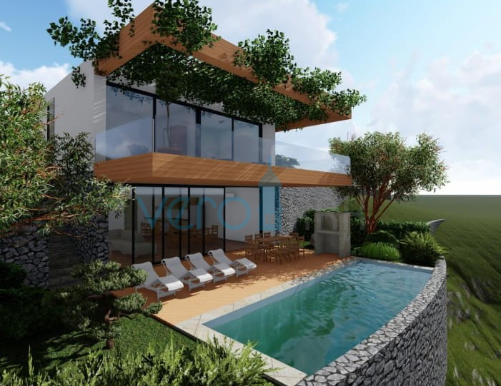 Kvarnerski zaliv, Kraljevica, zazidljivo zemljišče 8082 m2, območje za turistični resort, prodaja